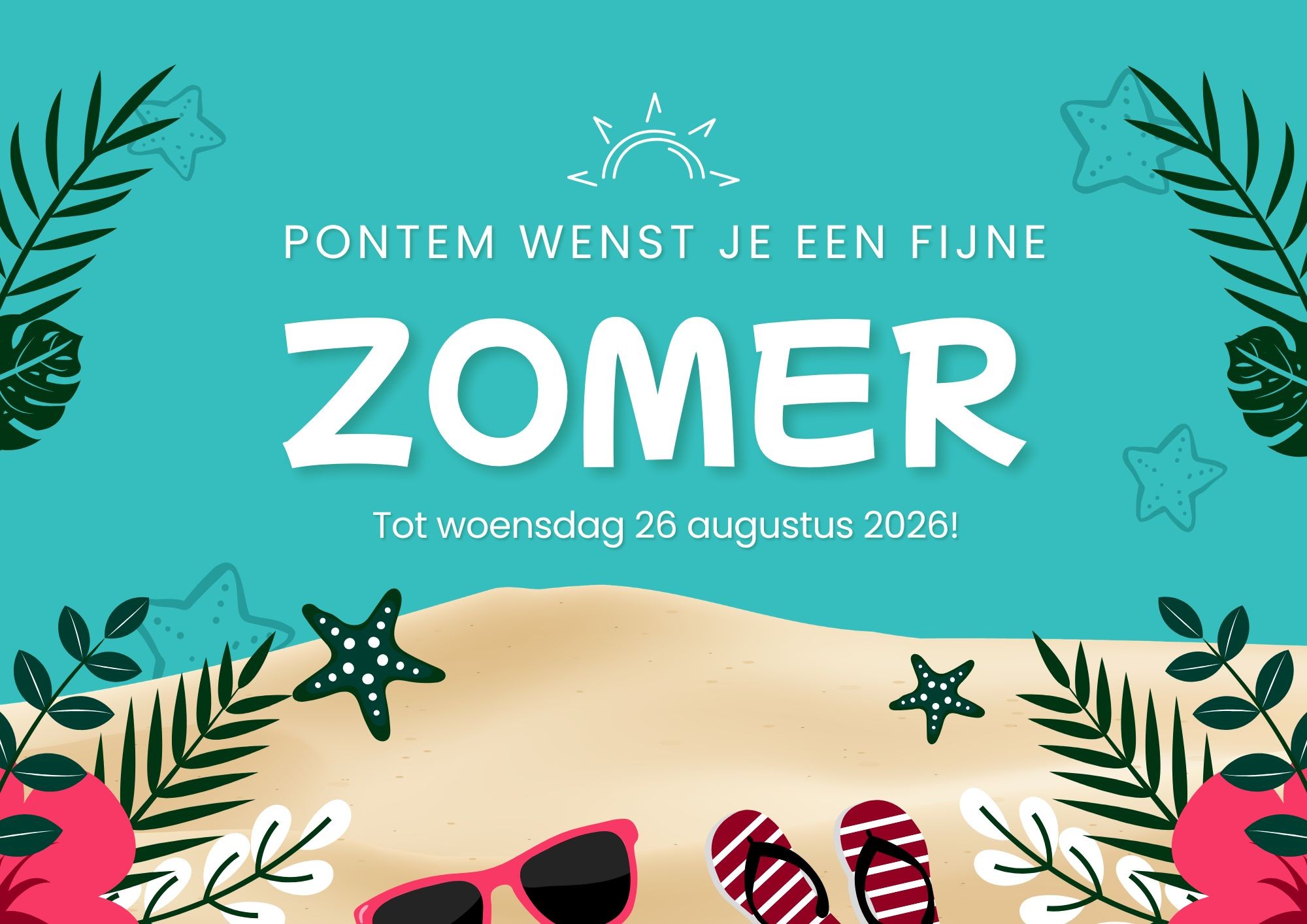 Zomervakantie